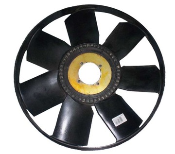 Radiator fan iveco eurocargo 500353523, фото