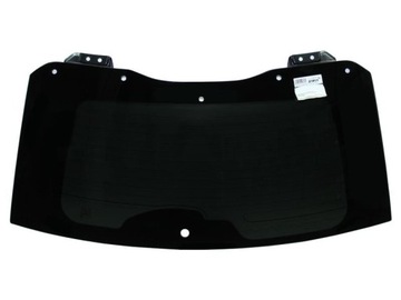 New glass rear window ass в lid jeep grand cherokee 4 wk2 2011 - 2014 hinged, фото