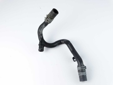 Mercedes w169 2.0 cdi патрубка водяного насоса a6402001452, фото