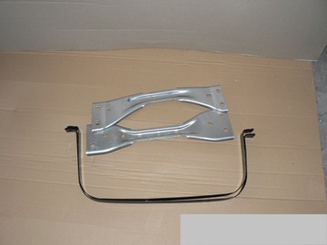 Dw skoda superb 3t бляха крепления 3c0802128, фото