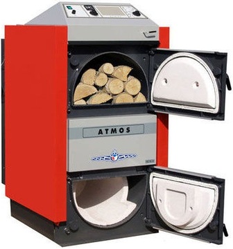 Atmos generator dc50gsx 49 kw kettle on tree, фото