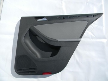 Ap door card right ass skin 5c6867212d jetta 5c, фото