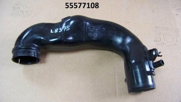 Opel astra 4 j tube spigot air tube turbines, фото
