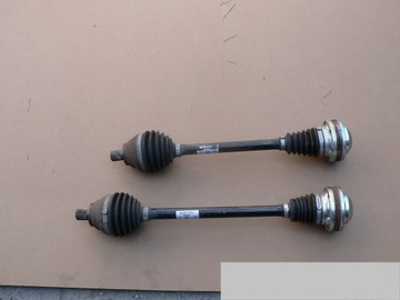 Dw golf 7 right-hand axis 5qe407272b, фото
