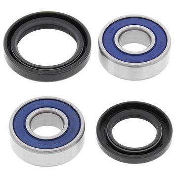 Bearing wheels front kawasaki er-5 97-06r., фото