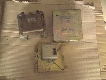 Mitsubishi l300, left 300, relay, computer block, фото