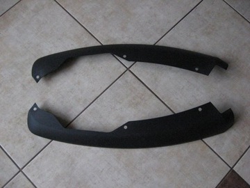 Left - right - spoiler front bumper - - ford mondeo mk5, фото