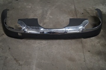 Bumper diffuser mercedes glc w253 amg, фото