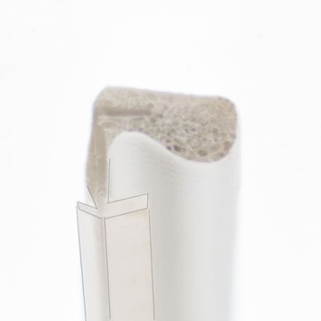 Gasket qlon ql3070 white to windows wooden, фото