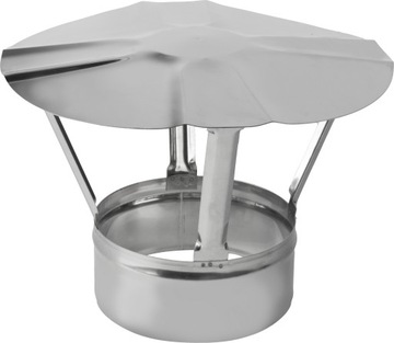Visor umbrella acid-resistant fi 250 nozzle chimney, фото