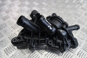 Насос водяний audi a1 vw tfsi 04e121042c, фото