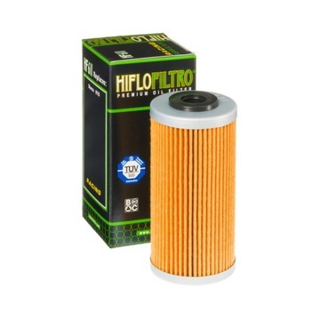 Grease filter hiflofiltro hf611, фото