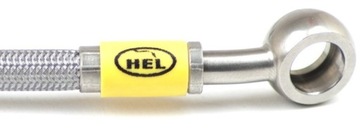 Brake tubes helium oplot aprilia tuono front, фото