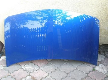 Hood renault megane 2, фото