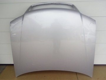 Audi a6 c5 1999 r hood, фото