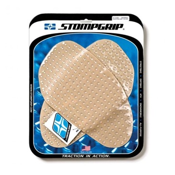 Stompgrip наклейки захист на бак | suzuki gs 500, фото
