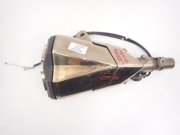 Shock absorber[right] issue manifold kawasaki z1000 10-13, фото