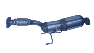 Filter dpf fap nissan qashqai+ 2 1.5 dci k9k 2010, фото