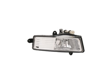 Противотуманная фара права/ mg audi a6 c6 4f0 рестайлинг 2008 - 2011 год, фото