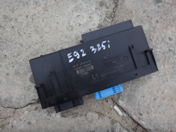 Блок комфорта l1 bmw e87 e90 e91 e92 9187533, фото