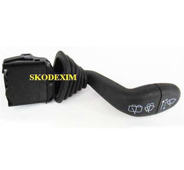 Перемикач склоочисників skoda felicia felicja 6u0953513a, фото