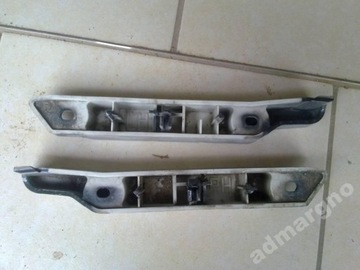 Ford focus restyling 08- fasteners left right, фото