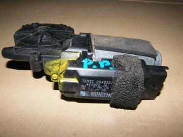 Block power window motor front right megane 2 440926, фото
