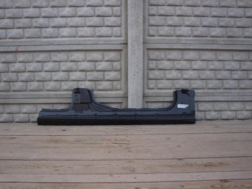 Threshold rack of the right mercedes c class w203, фото