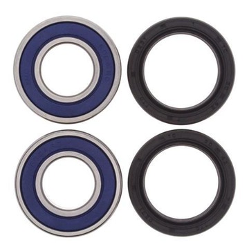 Bearing wheels front kawasaki er-6 n/ f 06-2017., фото