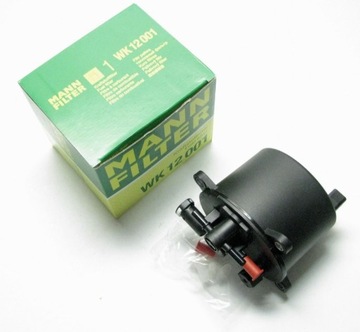 Ford mondeo 4 s - max galaxy 2.2 tdci fuel filter, фото