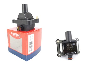 Ignition coil mercedes w202 w210 w124 w163 bremi, фото