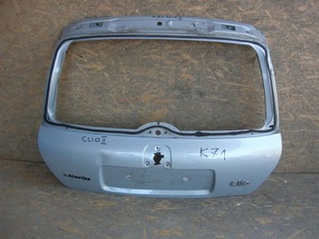 Lid ass back renault clio 2, фото