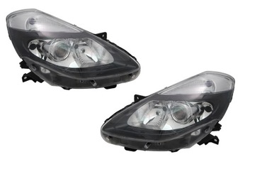 Abakus 551-1180l-ldem2 headlight, фото