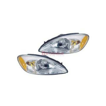 Headlight front headlight ford taurus 2000 - 2007, фото
