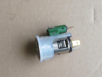 Cigarette lighter socket saab 95 9-5 2001-2005, фото