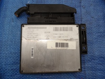 Computer 7700105955 r04010031c 7700114875 renault clio 1.9, фото