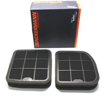 Denckermann m110690k filter, ventilation space passenger, фото