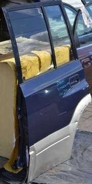 Vitara long curtains door stop left rear, фото