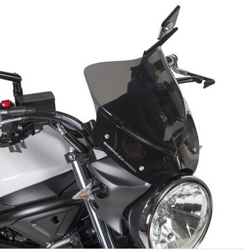 Обтікач скло barracuda до suzuki sv 650 16 -, фото