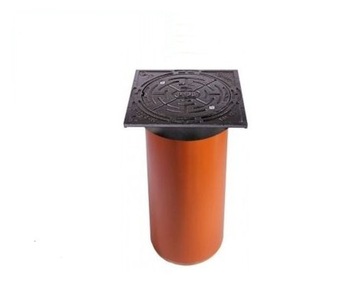 Shock absorber 315 з hatch b125 square 12, 5 t well, фото