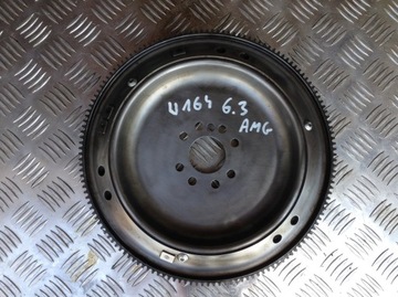 Mercedes w164 ml 63 6.3 amg маховик, фото