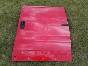 Sliding door trafic vivaro primastar k. paint oc70, фото