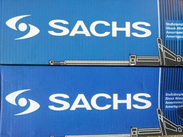 Shock absorbers octavia golf 4 sachs+ bumper bearing anther, фото