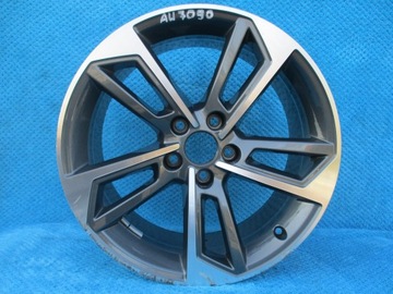 Audi a4 b9 8w0 диск 8. 0jx18h2 et40 5x112, фото
