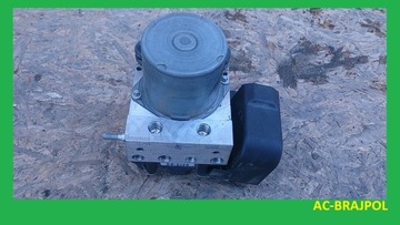 Peugeot 3008 5008 pump 0265230879 9666848380 abs, фото
