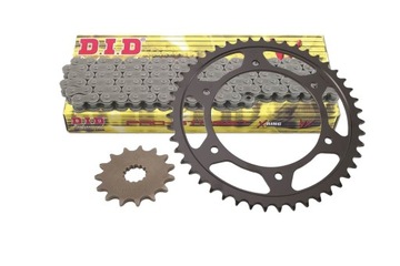 Set driven did vx2+ jt honda crf 450 02-15, фото