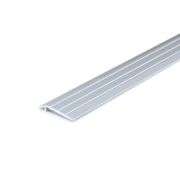 Overlay protective oblique 30mm silver threshold 5mm glue!, фото