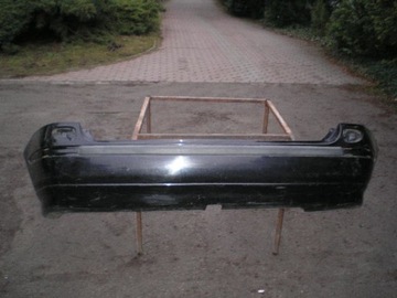 Rear bumper back nissan almera tino, фото