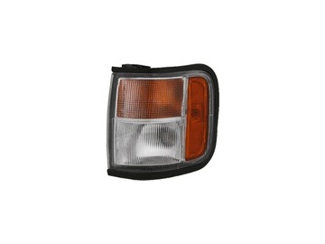 Поворотник указатель поворота передний левый левая opel monterey isuzu trooper 1992 - 1998, фото