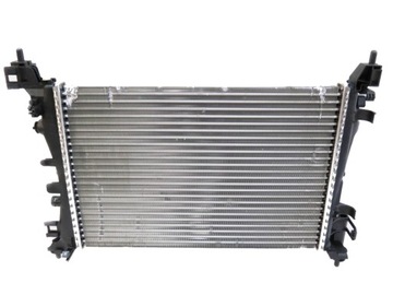 Water radiator opel corsa d adam behr, фото
